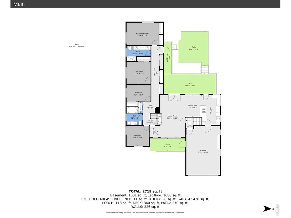 Photo of 1617 Fairacre Dr