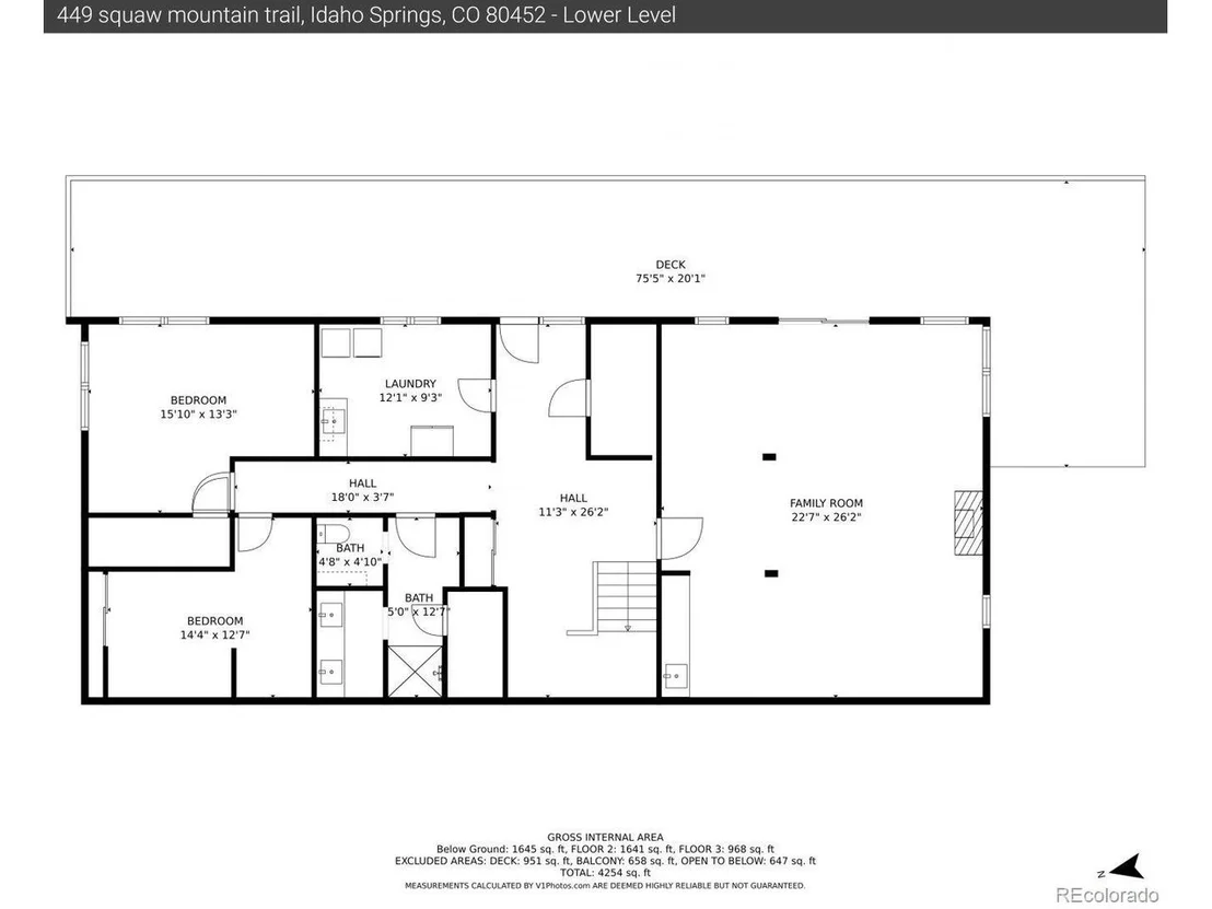 Photo of 449 Squaw Mountain Trl