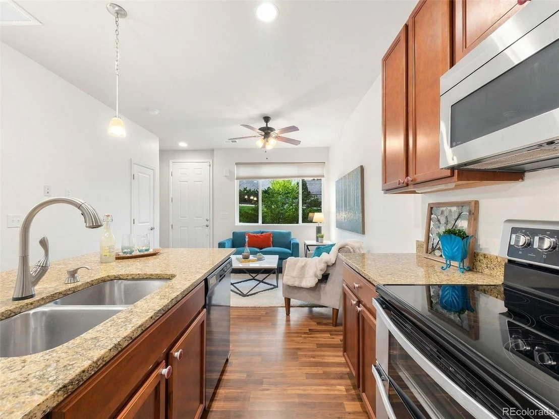 Photo of Unit D at 15526 W 64th Loop