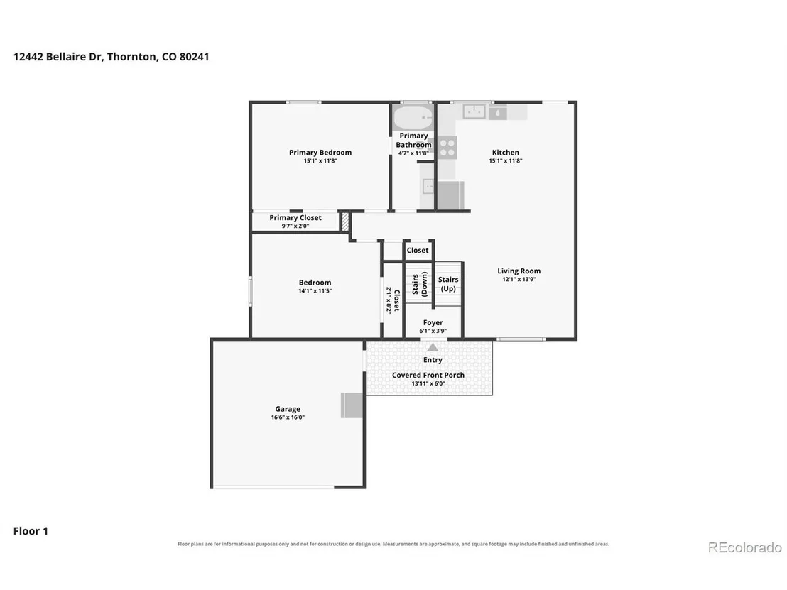 Photo of 12442 Bellaire Dr