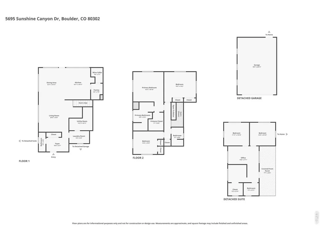 Photo of 5695 Sunshine Canyon Dr