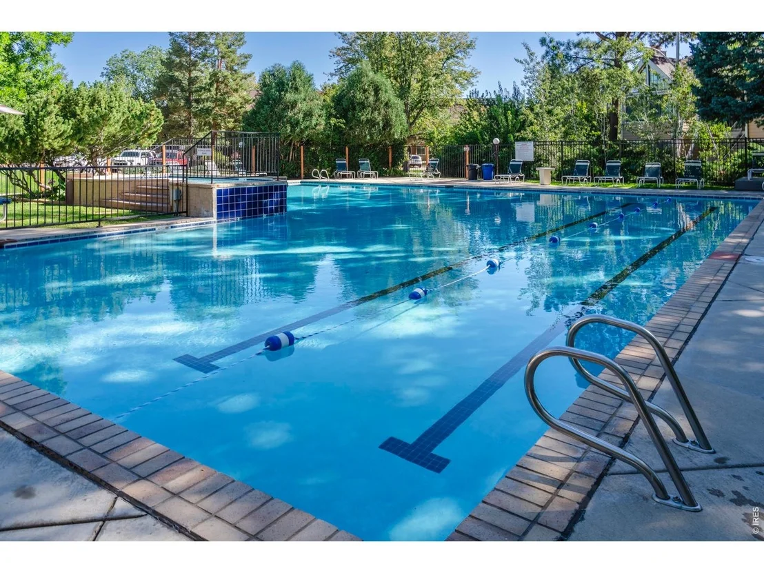Photo of Unit E at 4879 White Rock Cir