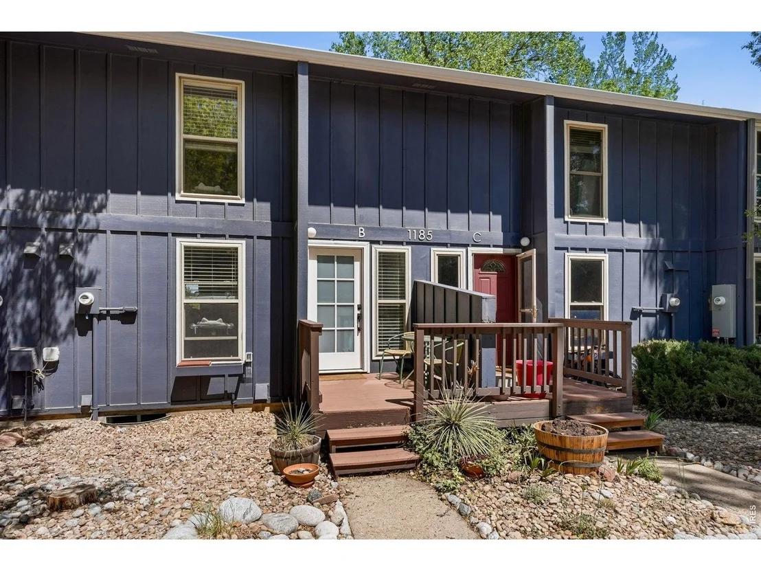 Photo of Unit B at 1185 Bear Mountain Dr