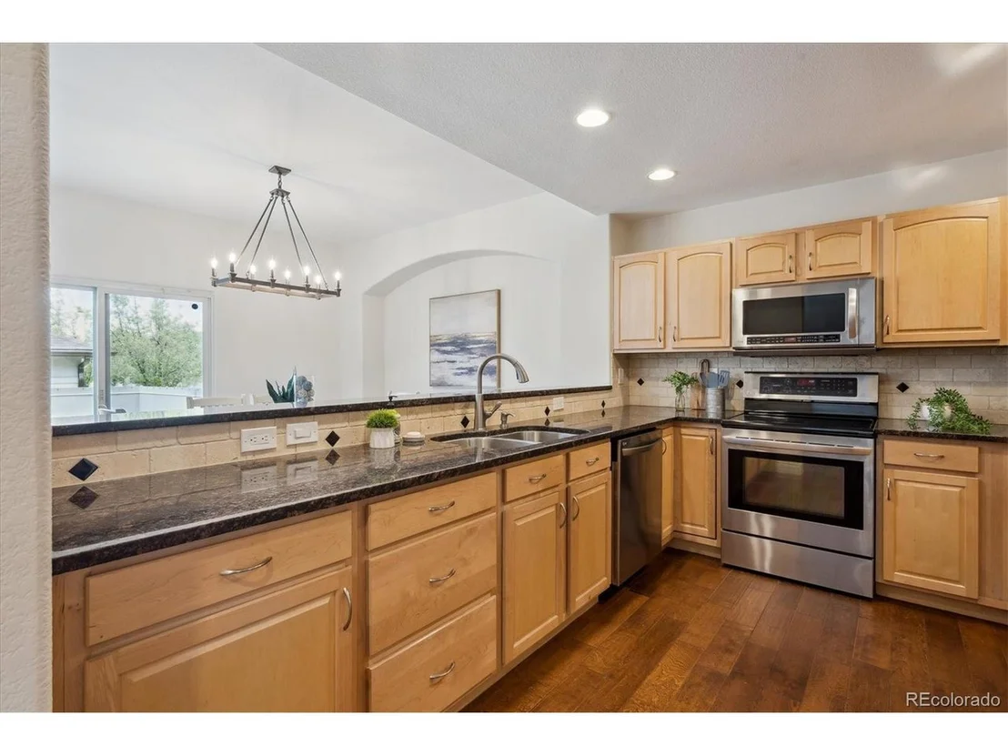 Photo of Unit E at 6687 S Forest Way