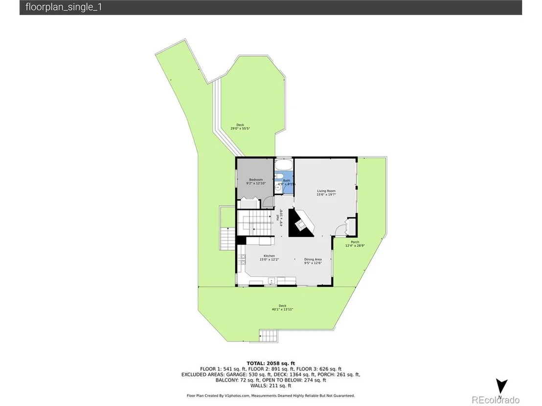 Photo of 6684 Olympus Dr