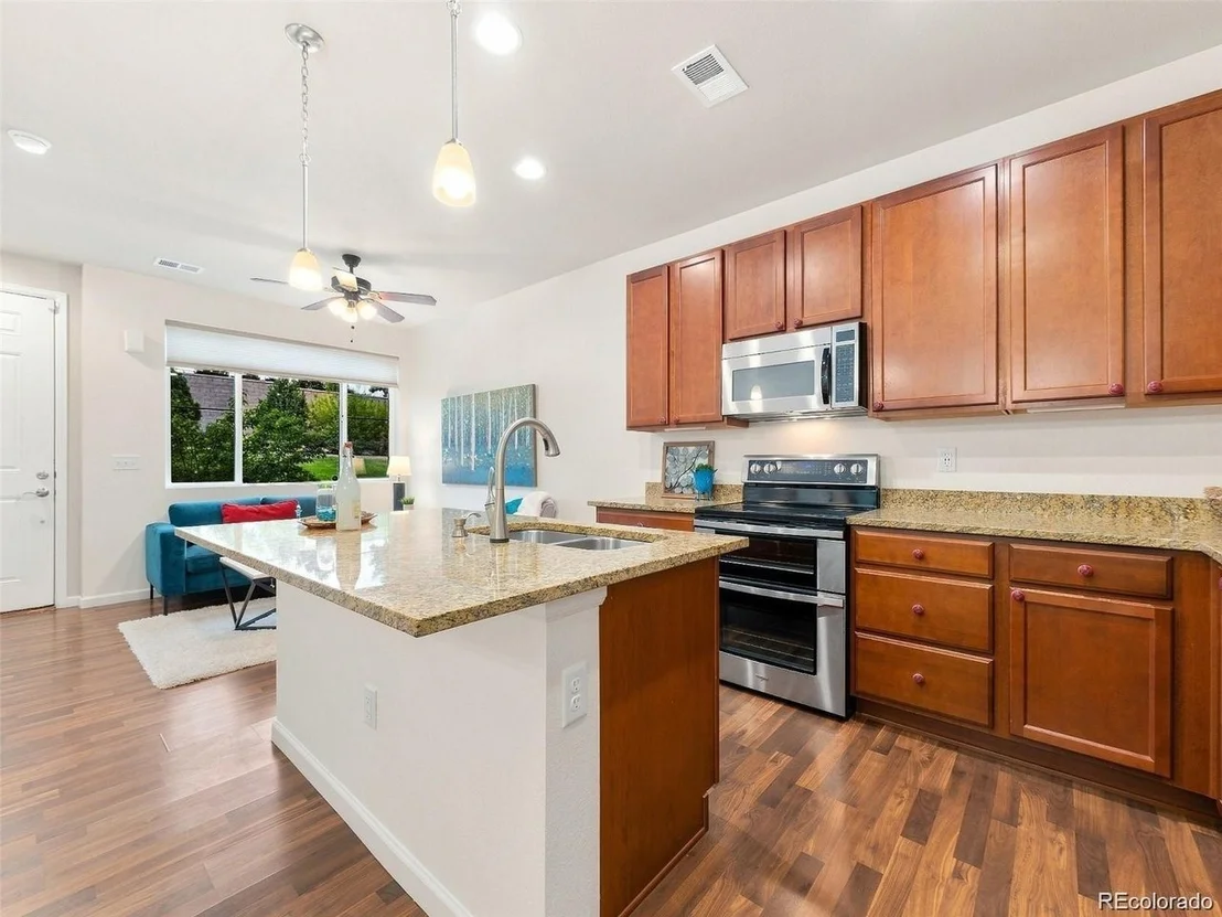 Photo of Unit D at 15526 W 64th Loop