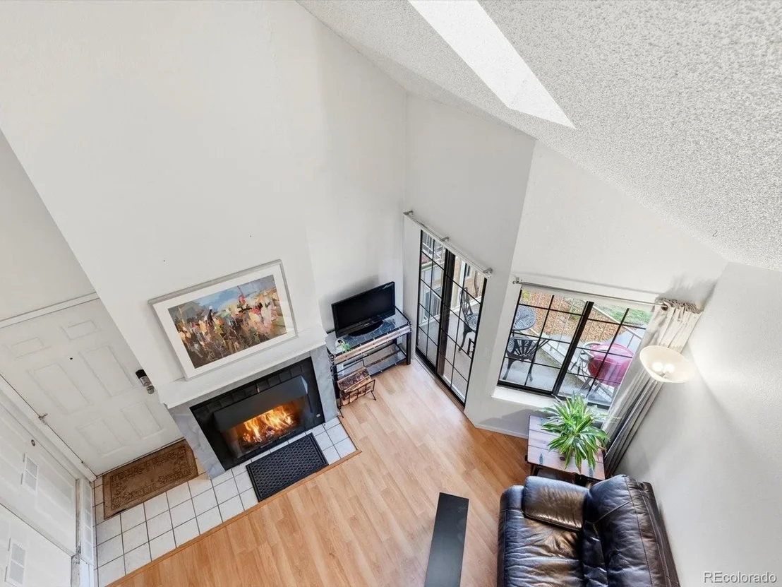 Photo of Unit C at 4791 White Rock Cir