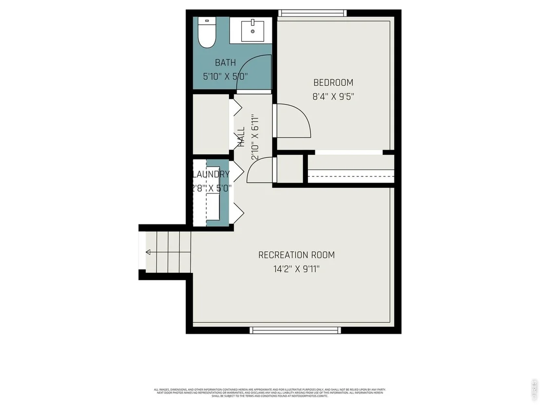 Photo of 1404 Willow Dr