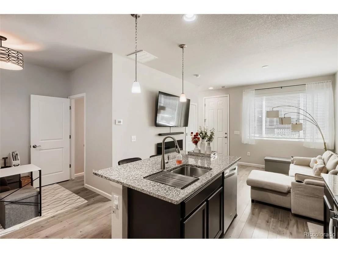Photo of Unit B at 15476 W 64th Loop