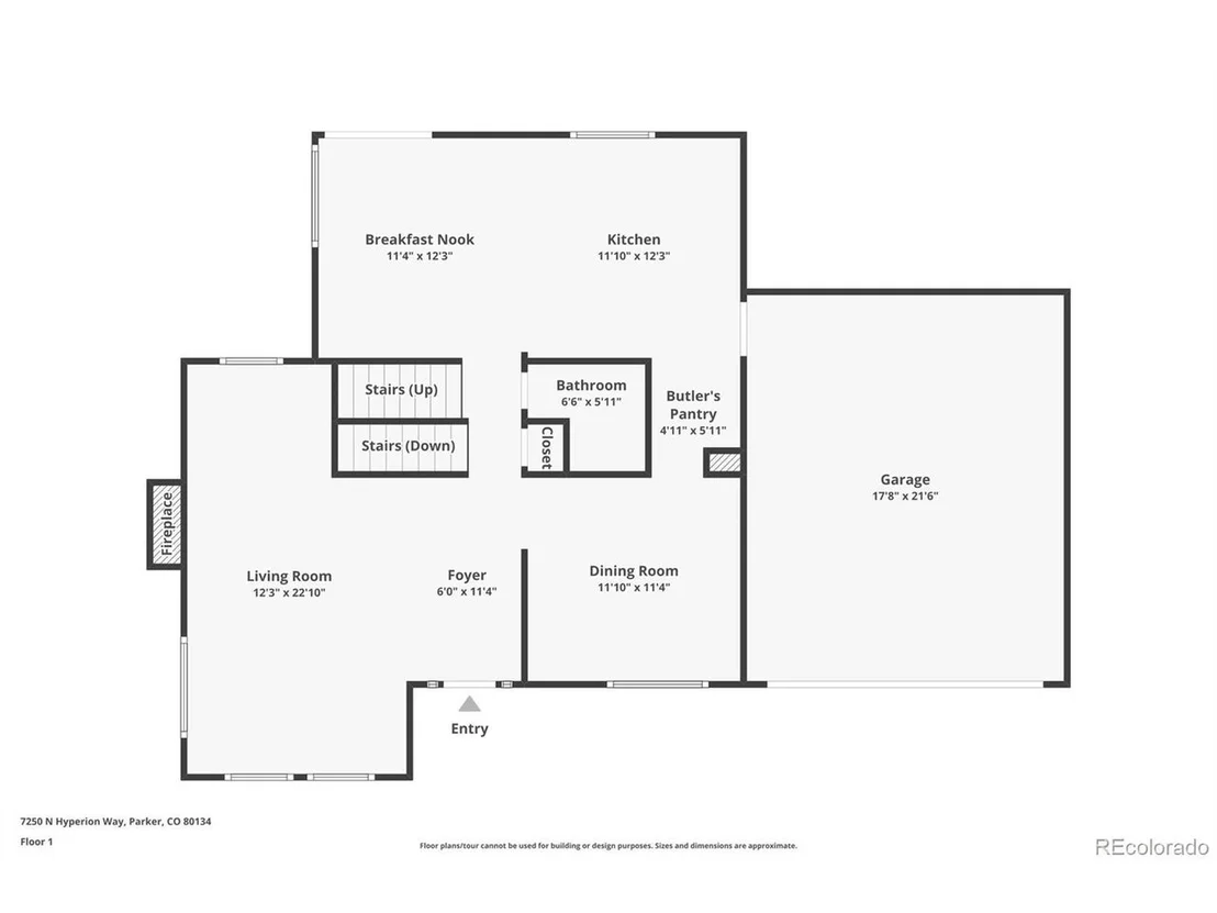 Photo of 7250 N Hyperion Way