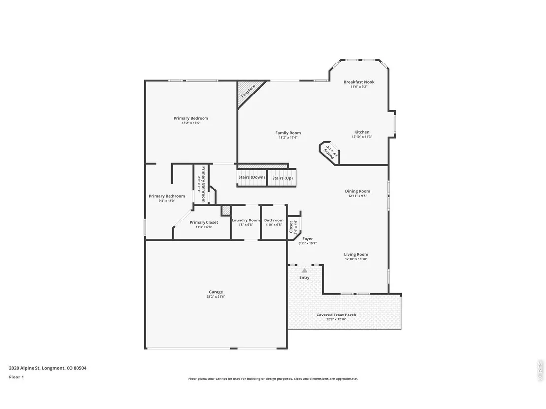 Photo of 2020 Alpine St