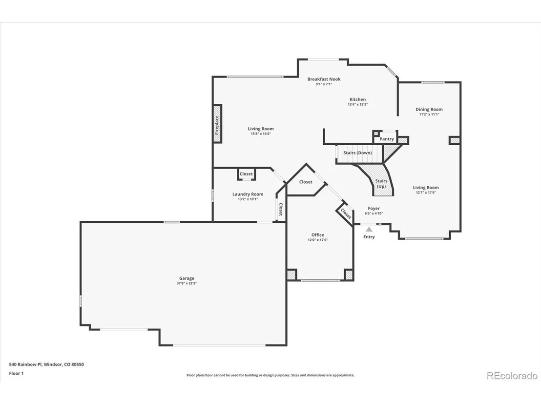 Photo of 540 Rainbow Pl