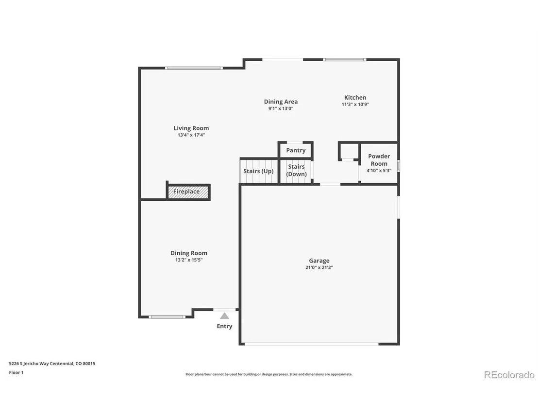 Photo of 5226 S Jericho Way