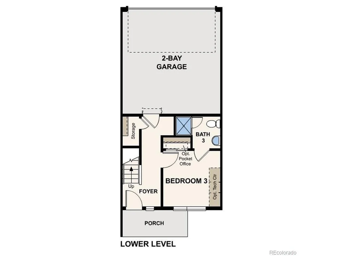 Photo of Unit 26105 at 477 Interlocken Blvd