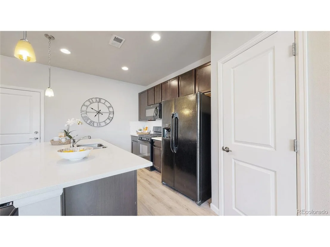Photo of Unit B at 15536 W 64th Loop