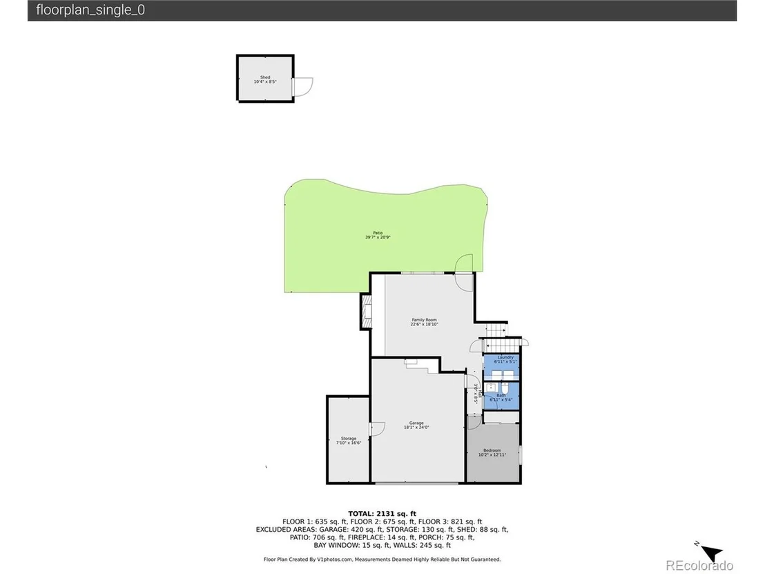 Photo of 4046 S Reading Way