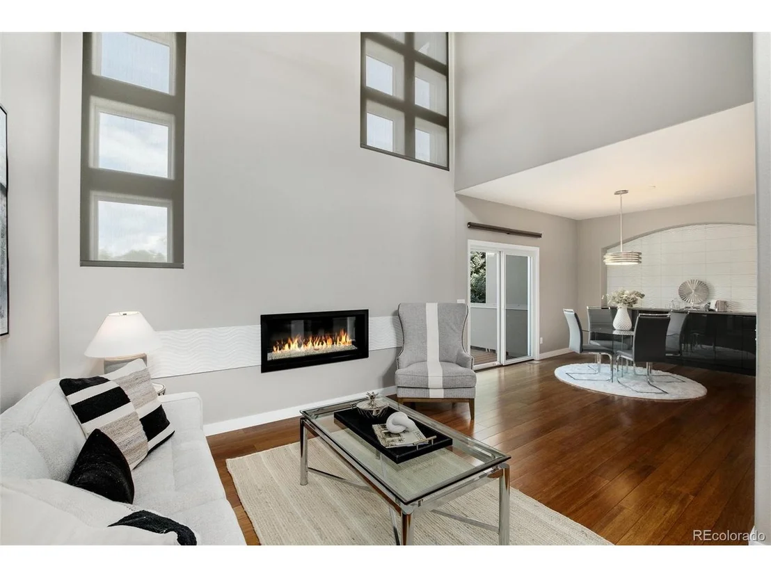 Photo of Unit E at 6657 S Forest Way