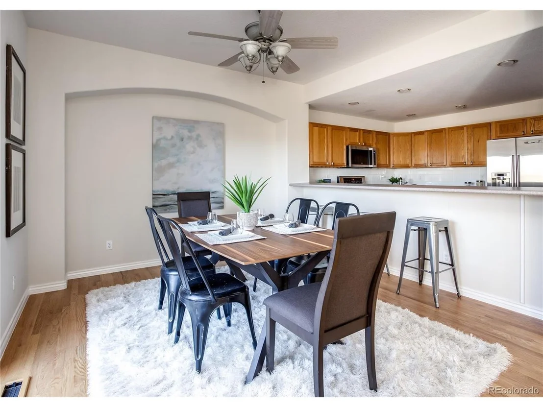 Photo of Unit E at 6607 S Forest Way