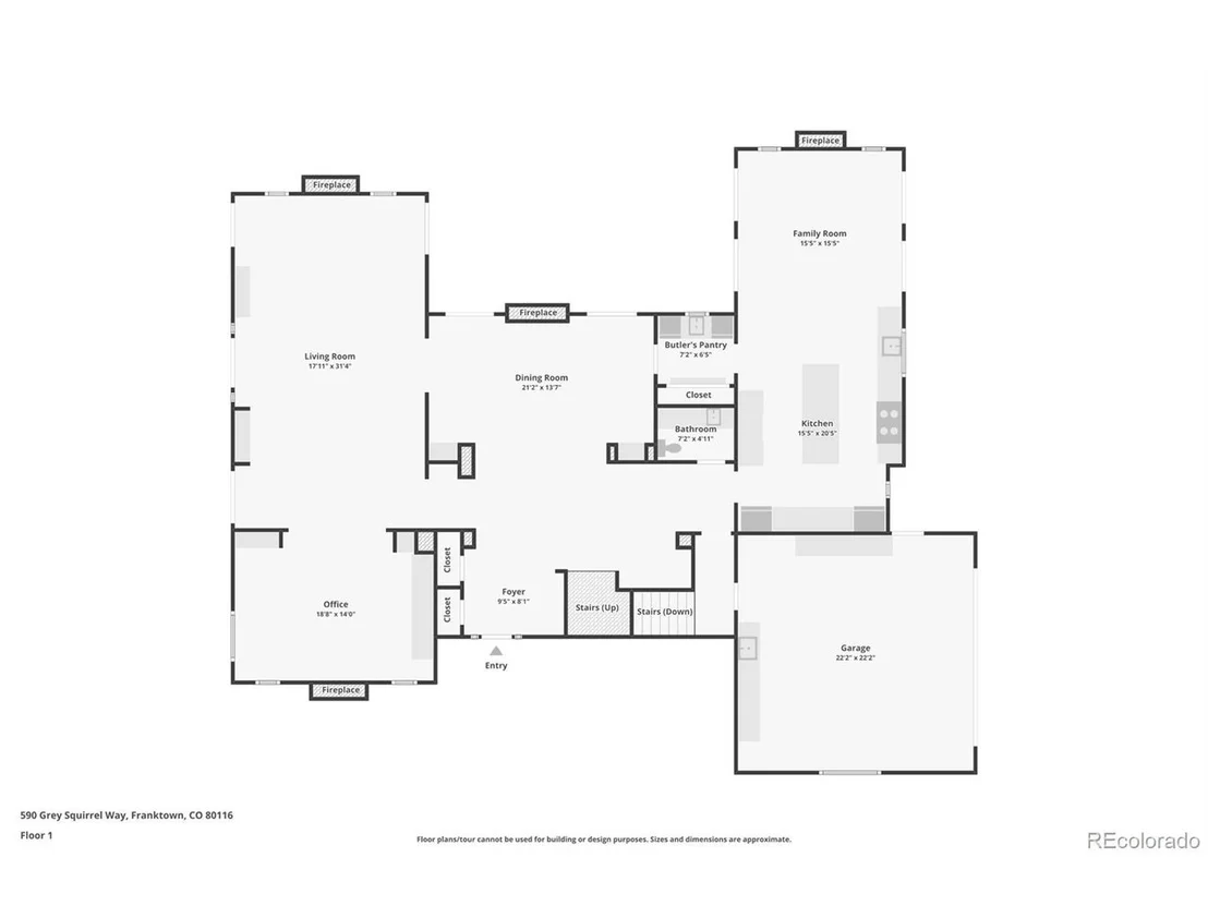 Photo of 590 Grey Squirrel Way