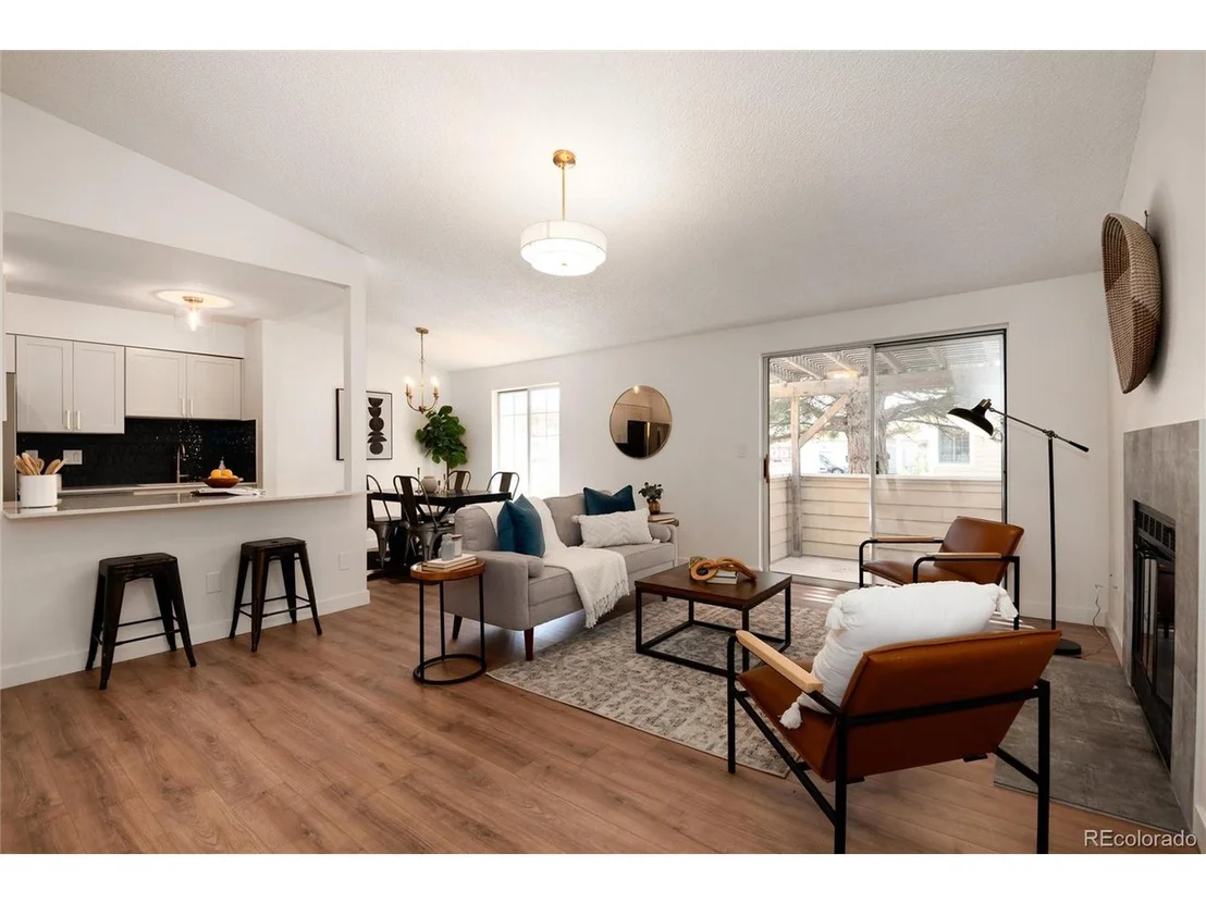 Photo of Unit D at 8422 Everett Way