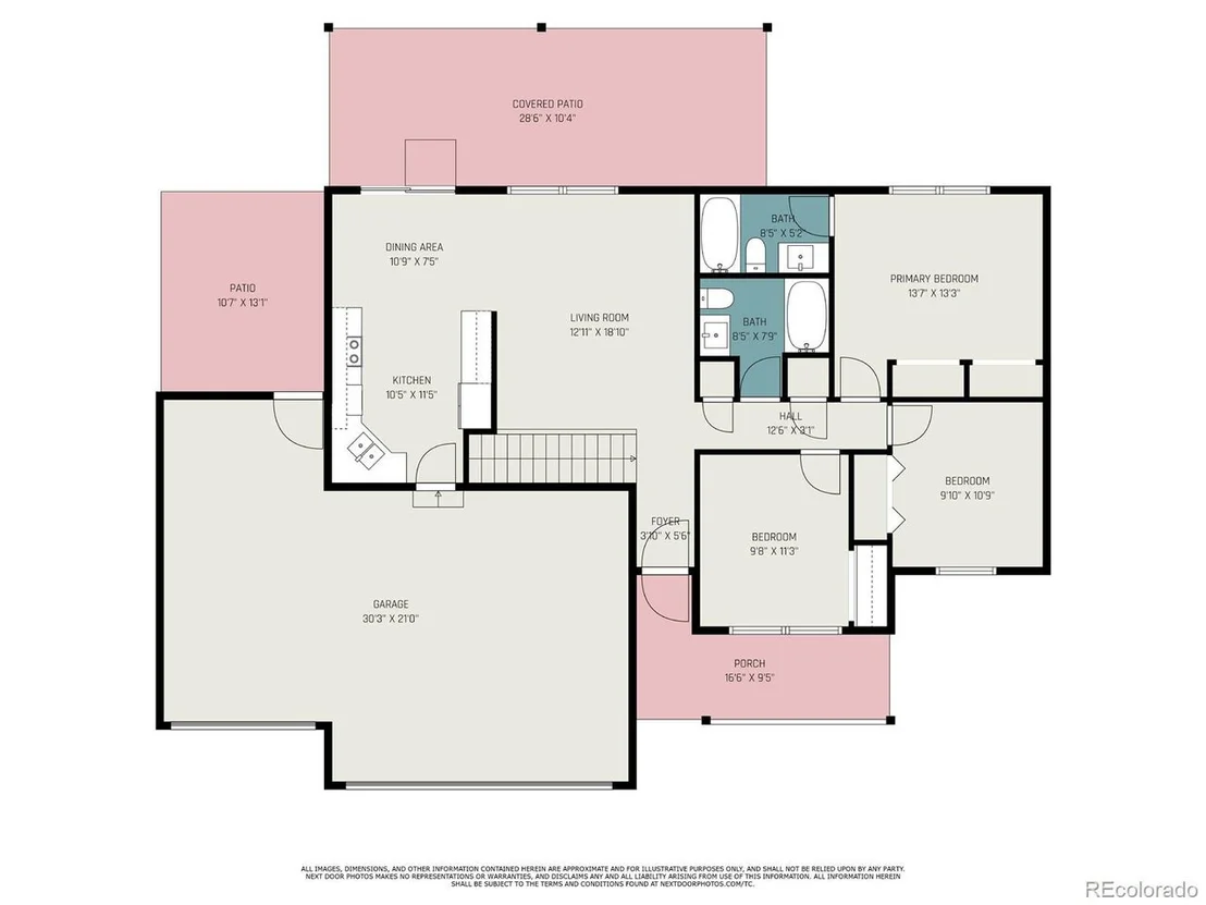 Photo of 3511 Tide Water Dr