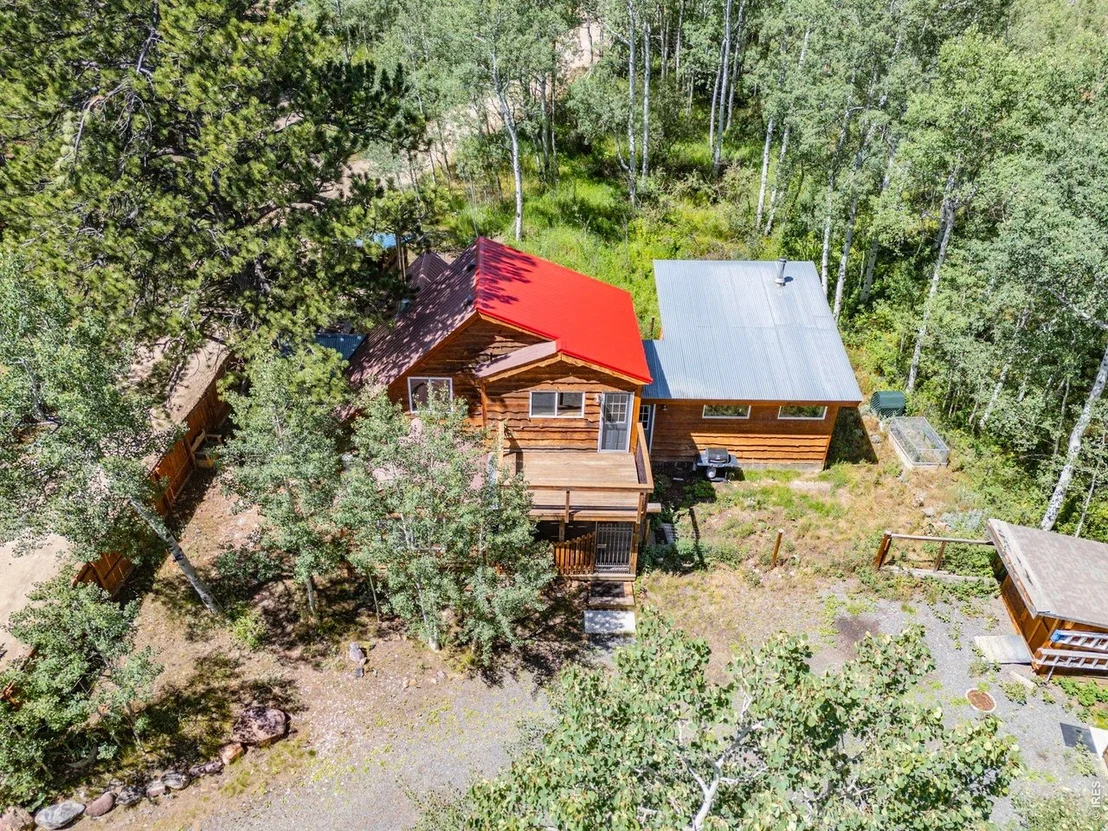Photo of 665 Lower Travis Gulch Rd