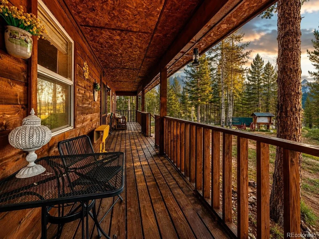 Photo of 850 Georgia Pass Lookout