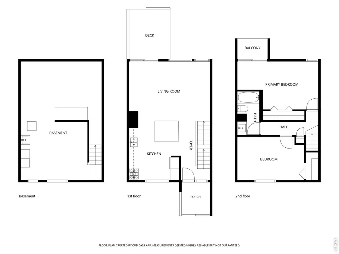 Photo of Unit B at 1195 Bear Mountain Dr