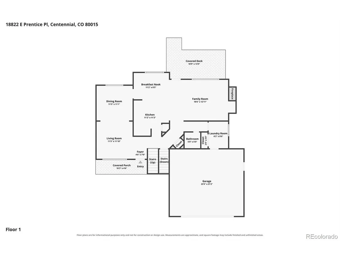 Photo of 18822 E Prentice Pl