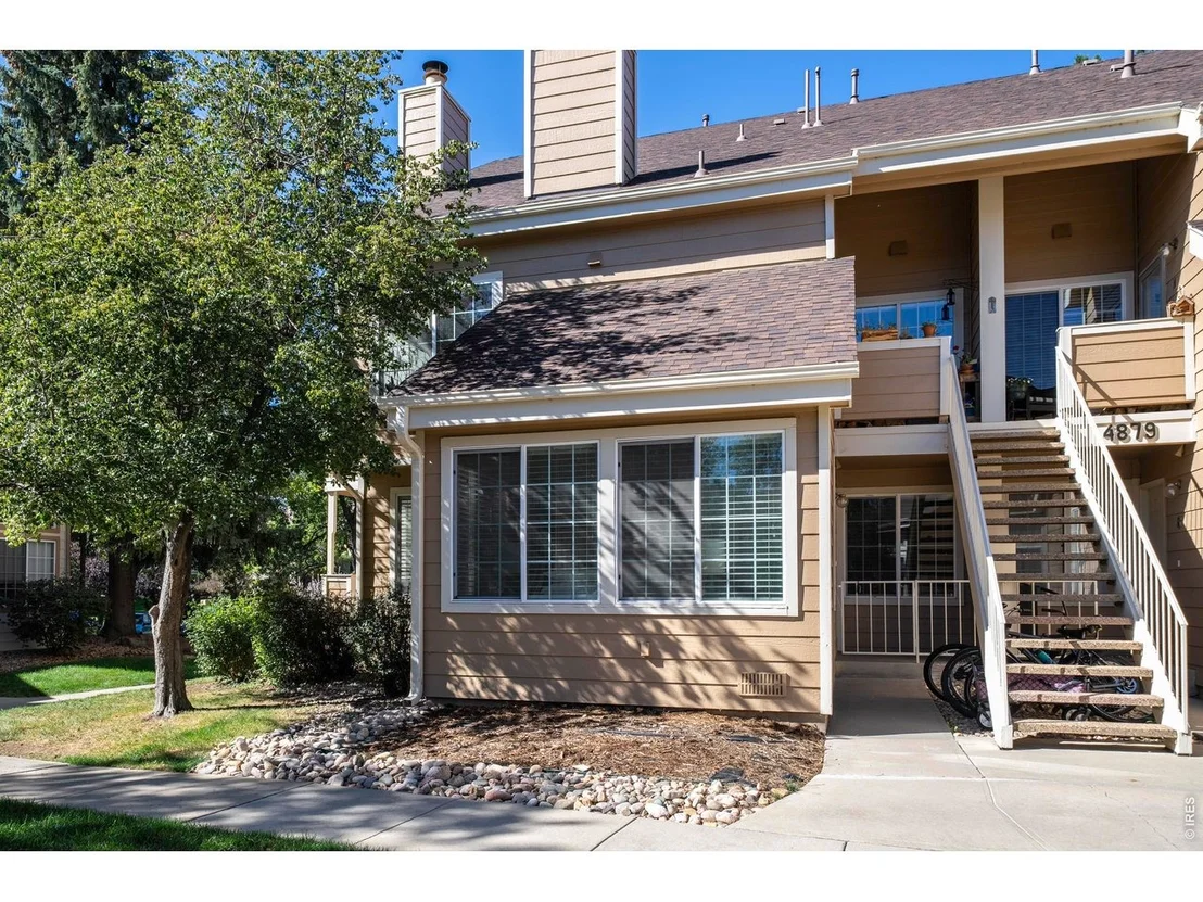 Photo of Unit E at 4879 White Rock Cir