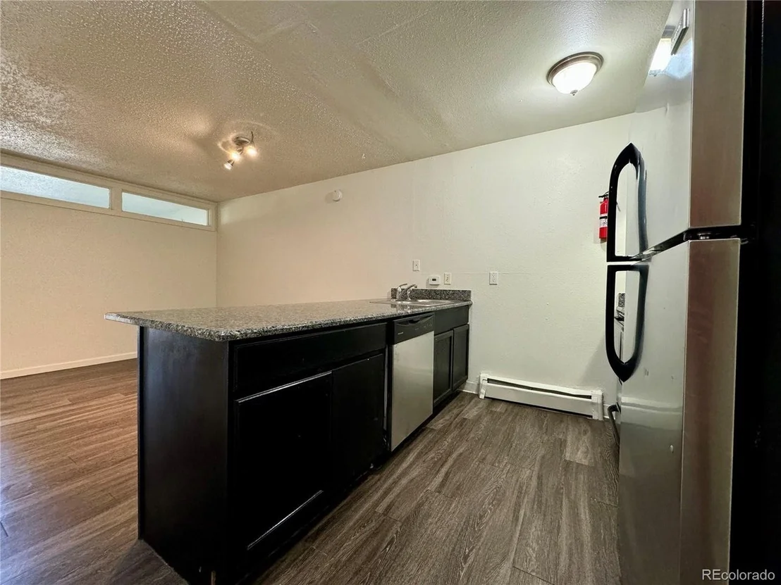 Photo of Unit 121 at 1200 College Ave