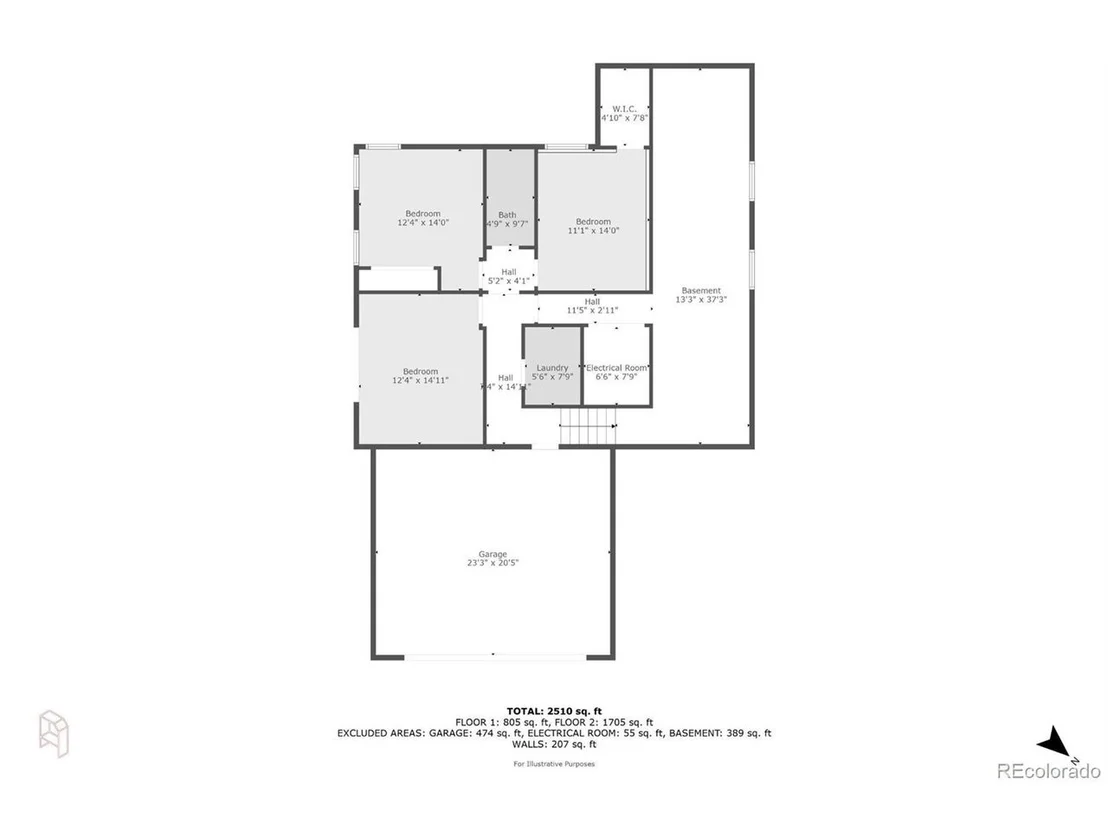 Photo of 11163 Conifer Mountain Rd
