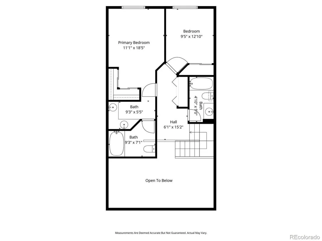 Photo of Unit C at 8790 Allison Dr