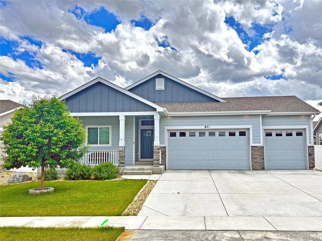 Photo of 871 Sunlight Peak Dr