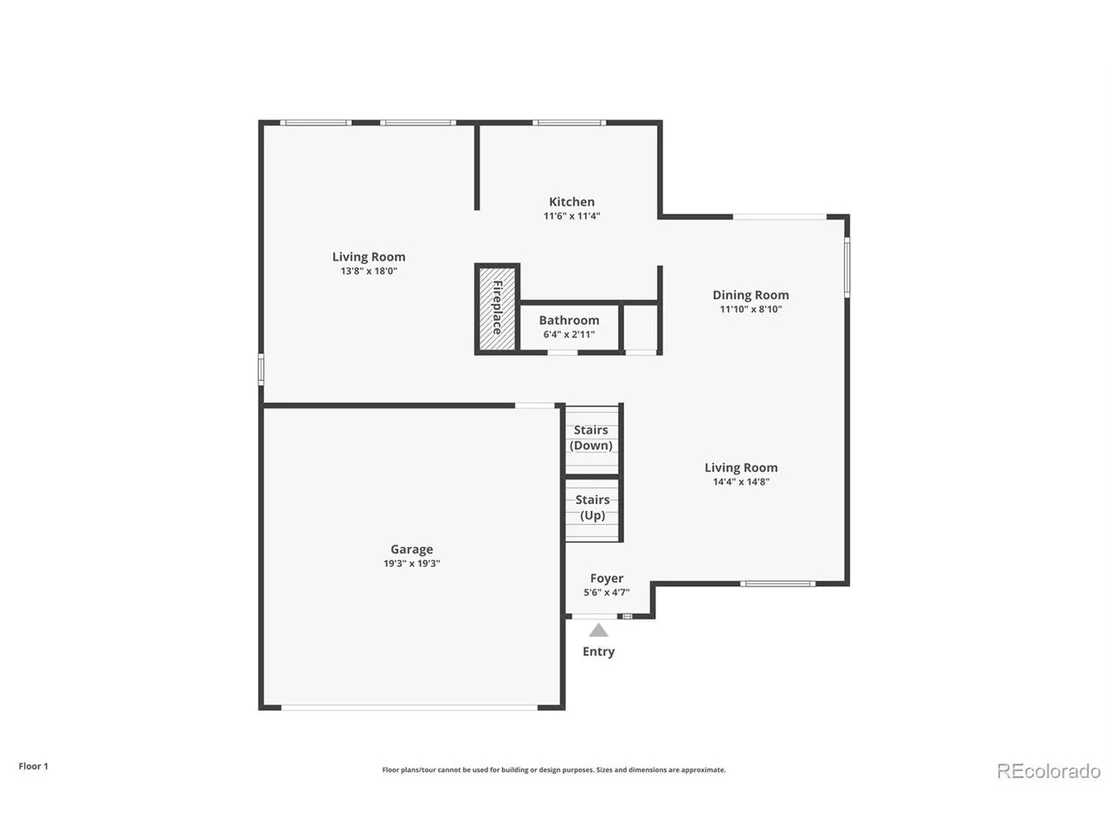 Photo of 2640 Overlook Dr