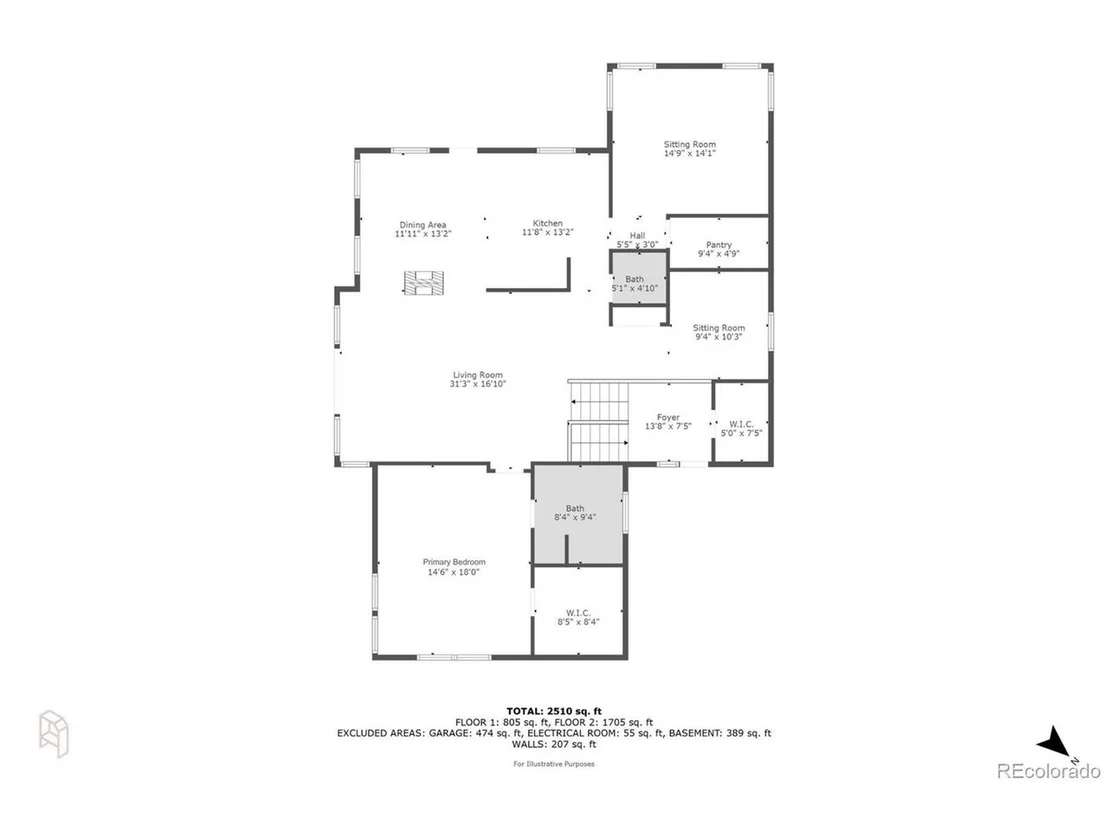Photo of 11163 Conifer Mountain Rd