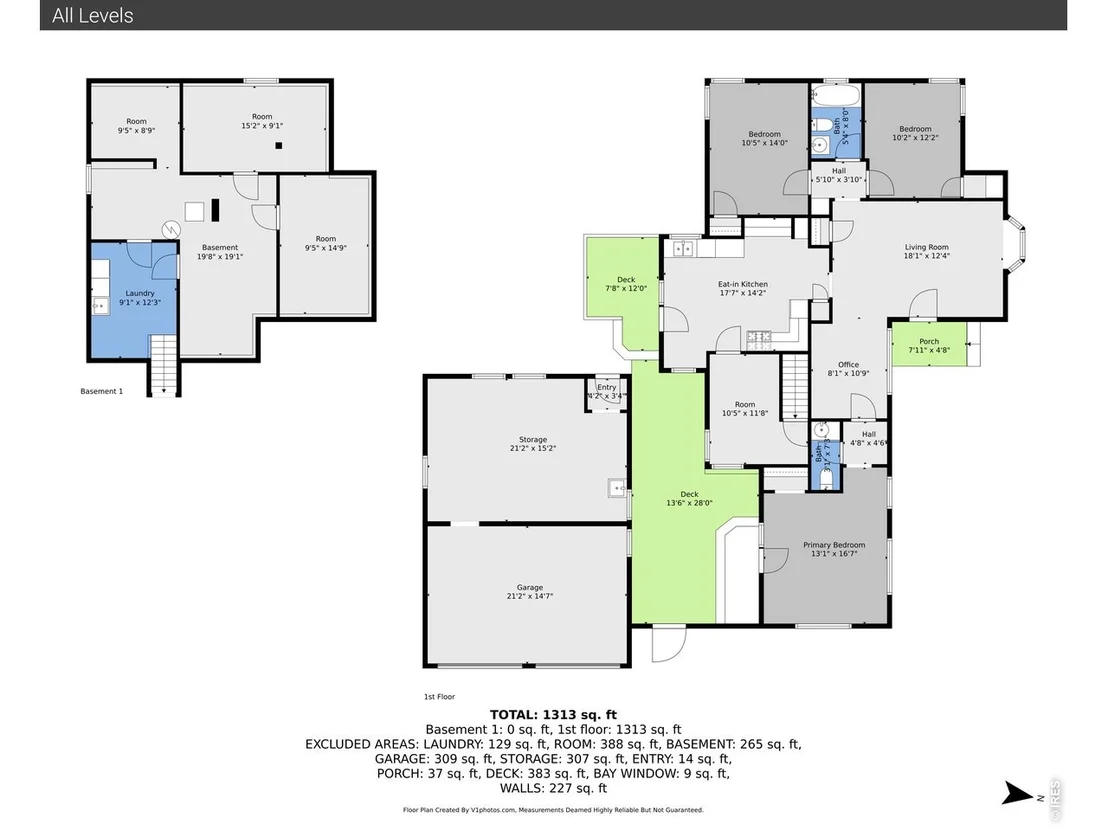 Photo of 1850 Iris Ave
