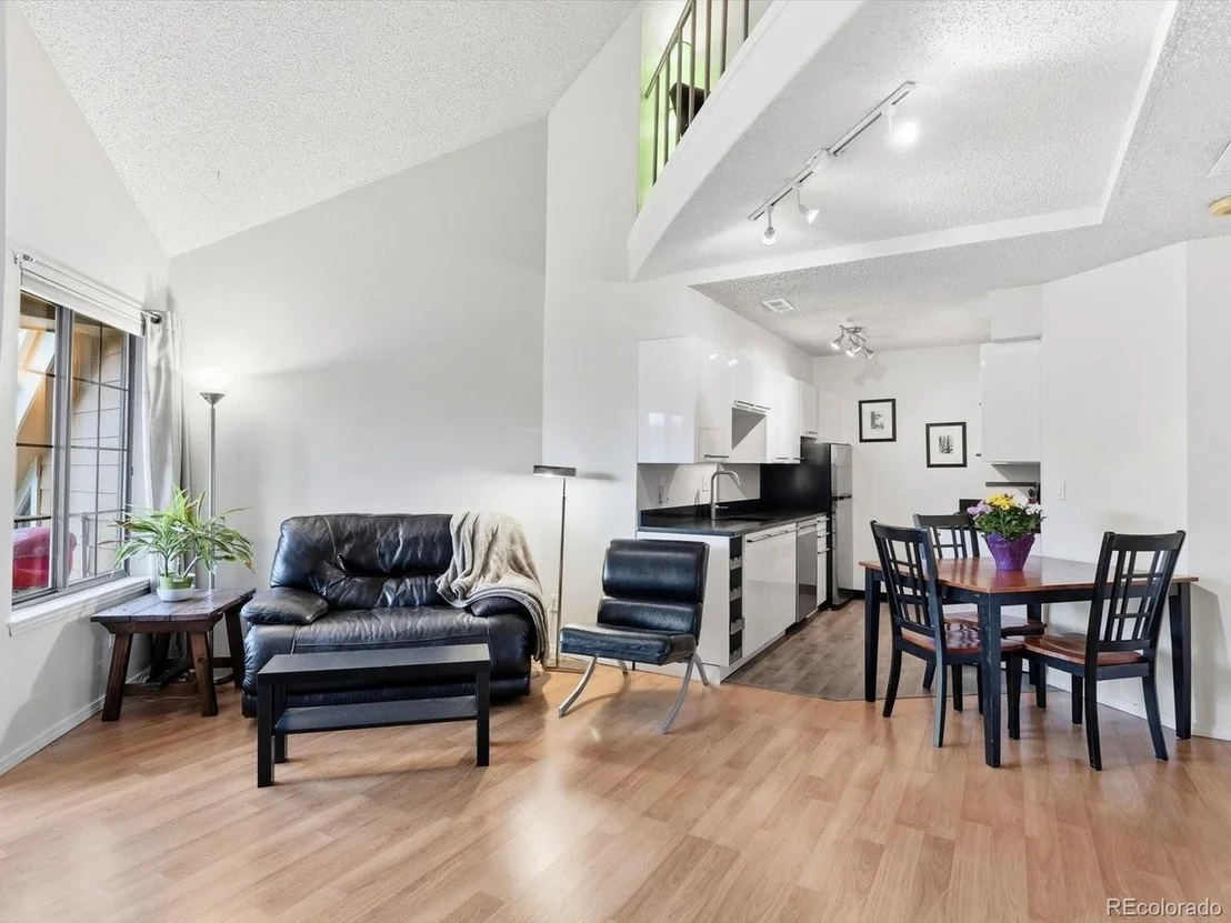 Photo of Unit C at 4791 White Rock Cir