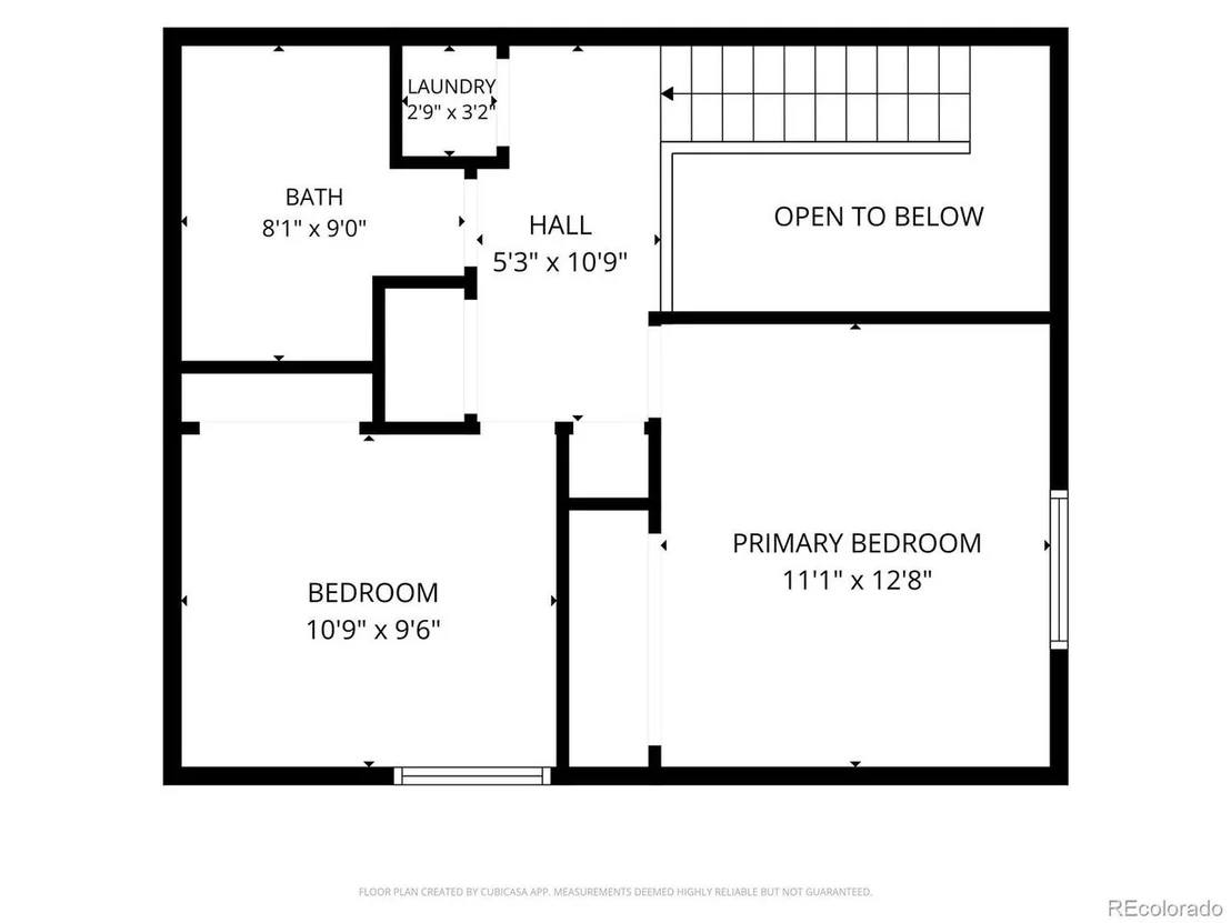 Photo of Unit C at 8425 Everett Way