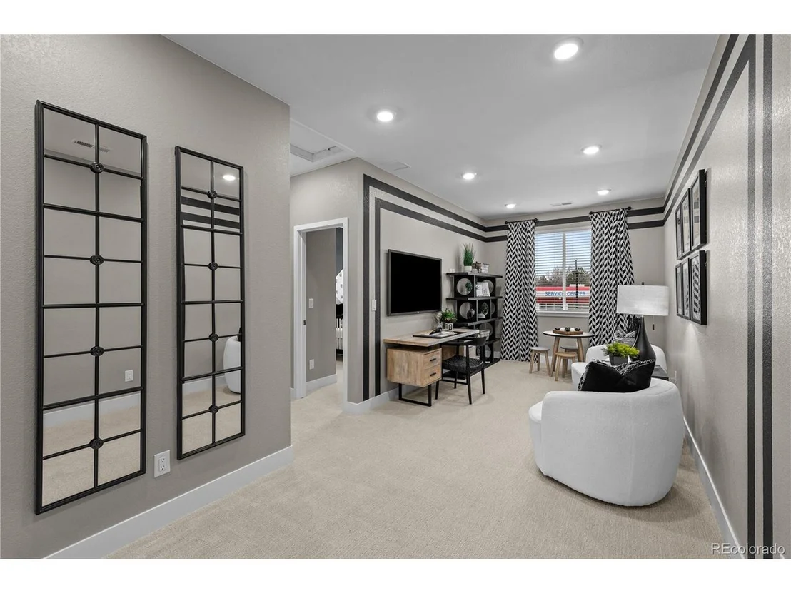 Photo of Unit B at 9546 W 58th Cir