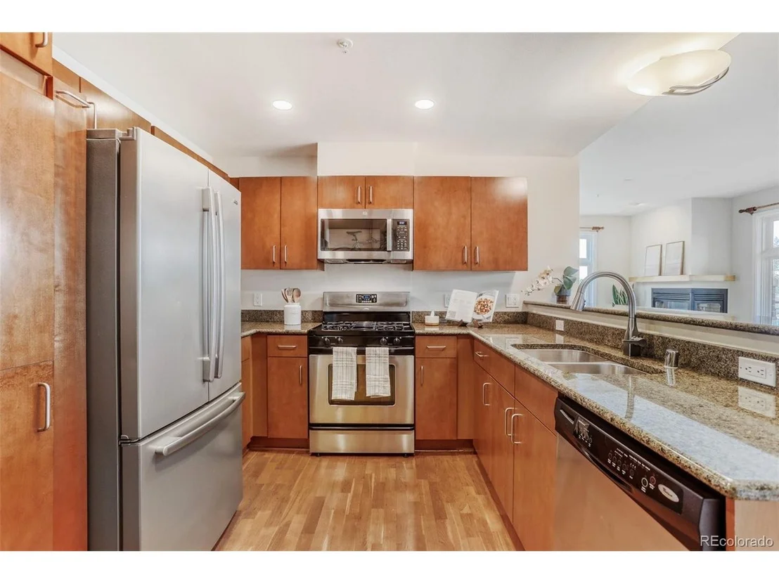Photo of Unit 331 at 3601 Arapahoe Ave