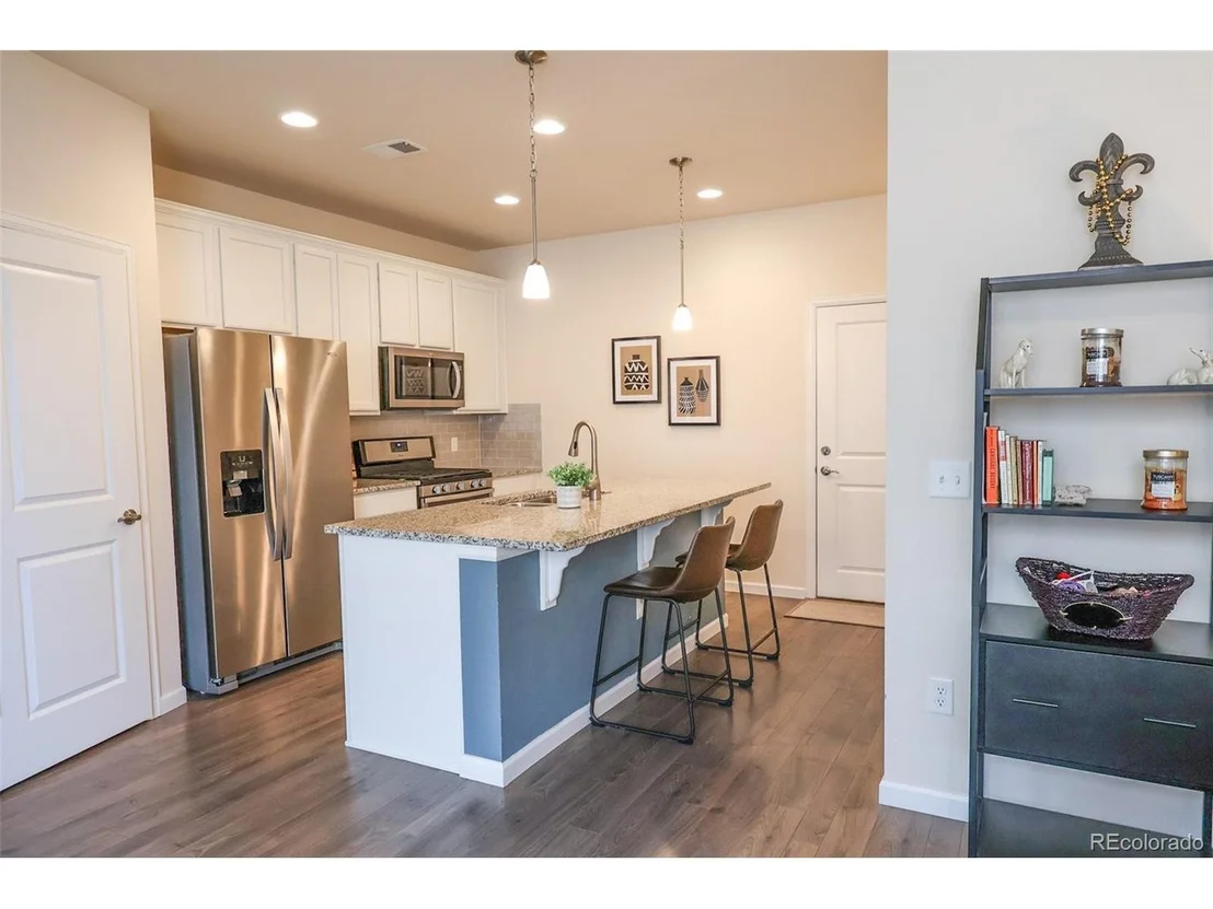 Photo of Unit C at 15476 W 64th Loop