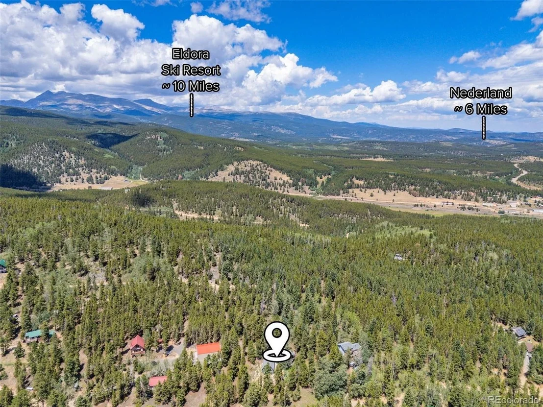 Photo of 415 Upper Travis Gulch Rd