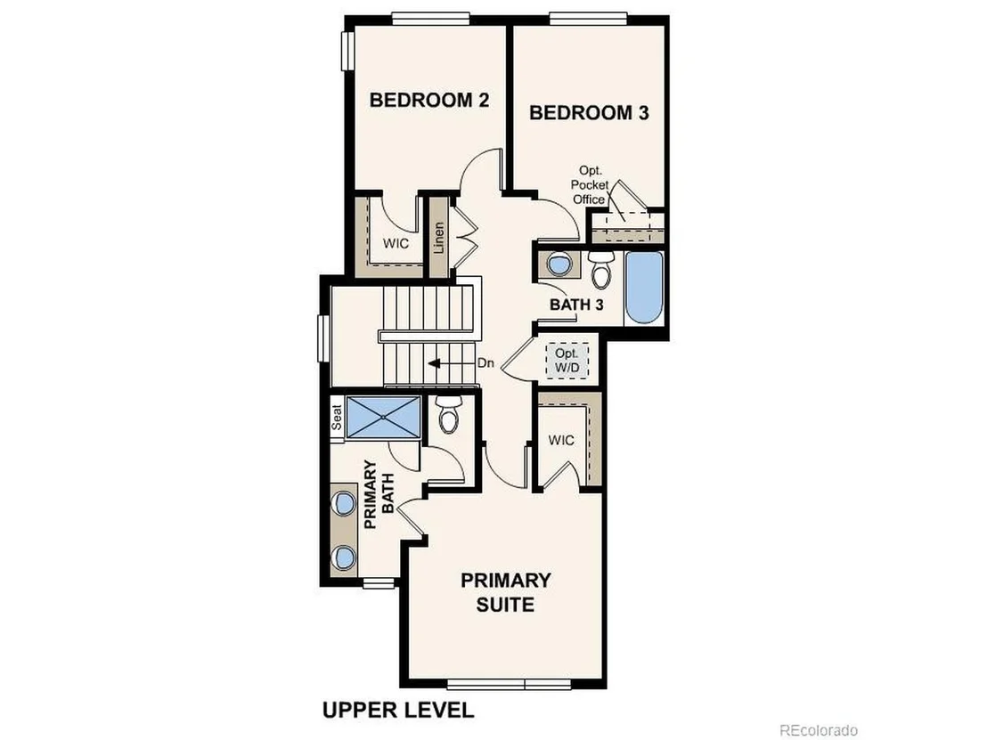 Photo of Unit 26101 at 477 Interlocken Blvd