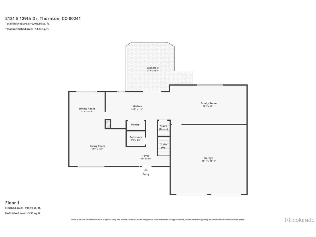 Photo of 2121 E 129th Dr