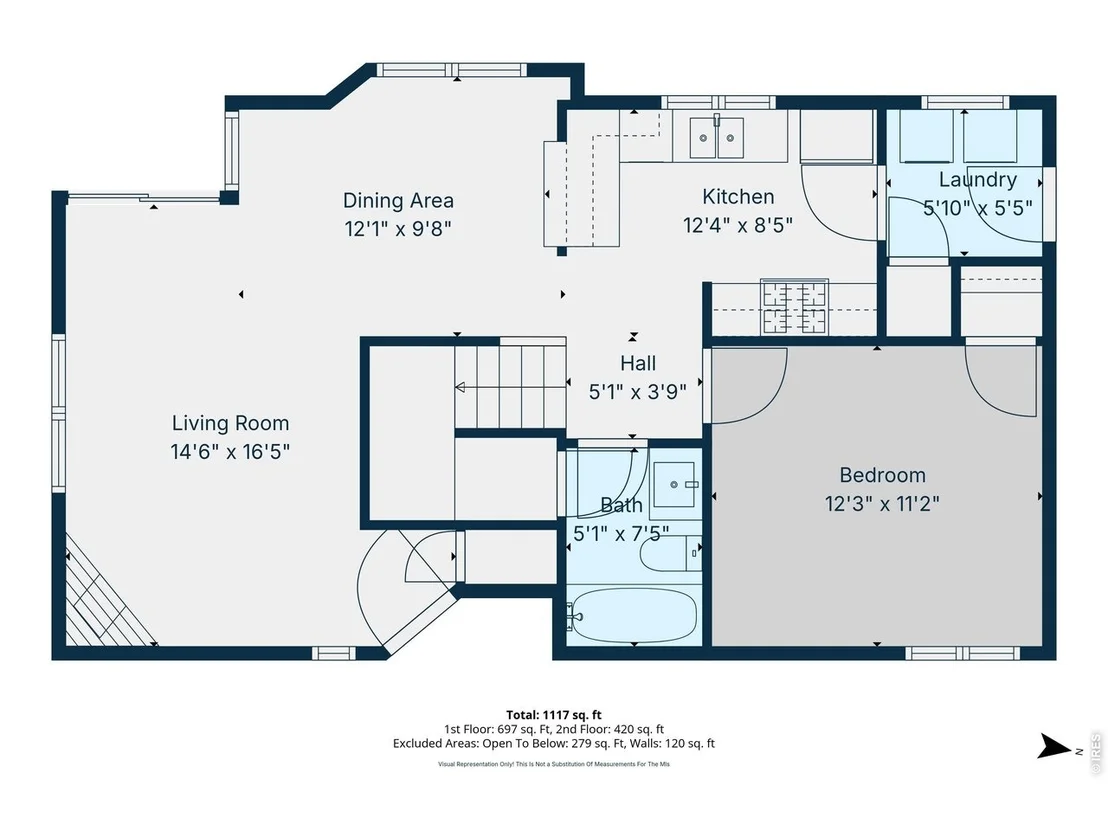 Photo of 4848 Baldwin Pl