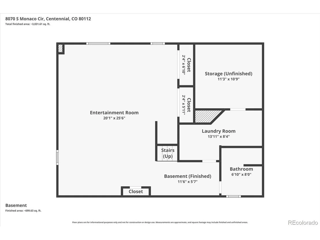 Photo of 8070 S Monaco Cir