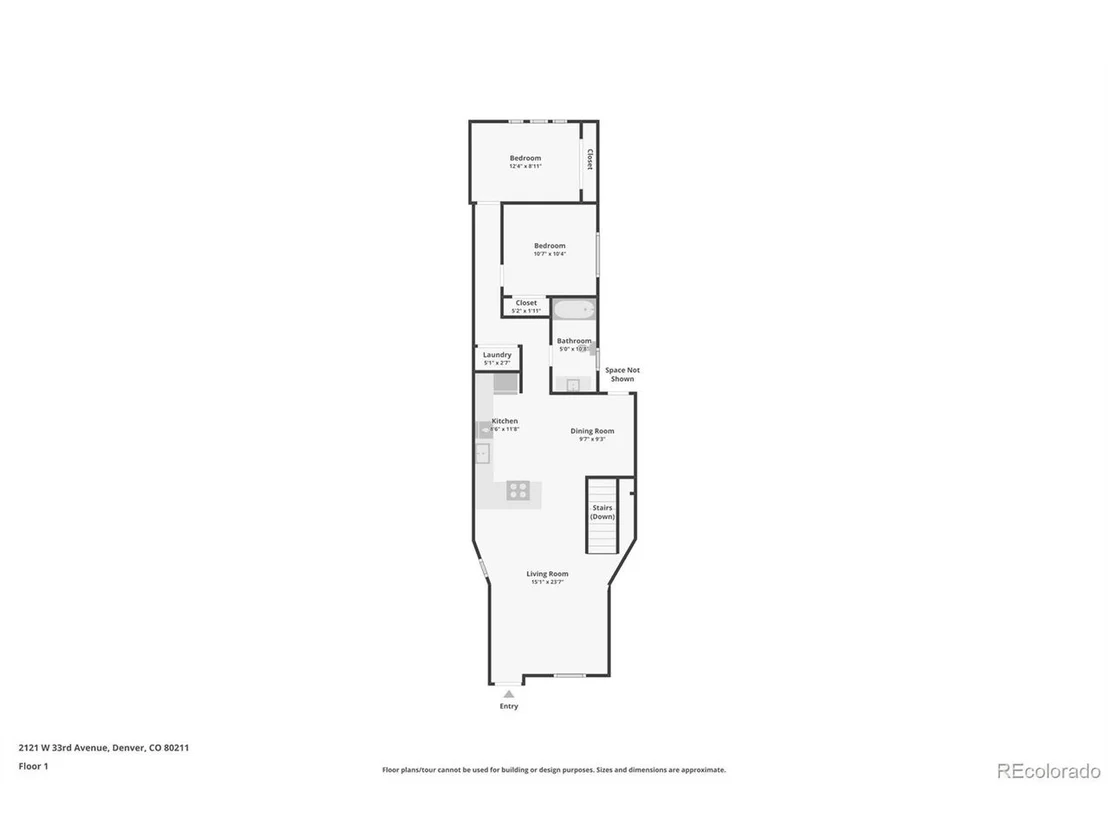 Photo of 2121 W 33rd Ave