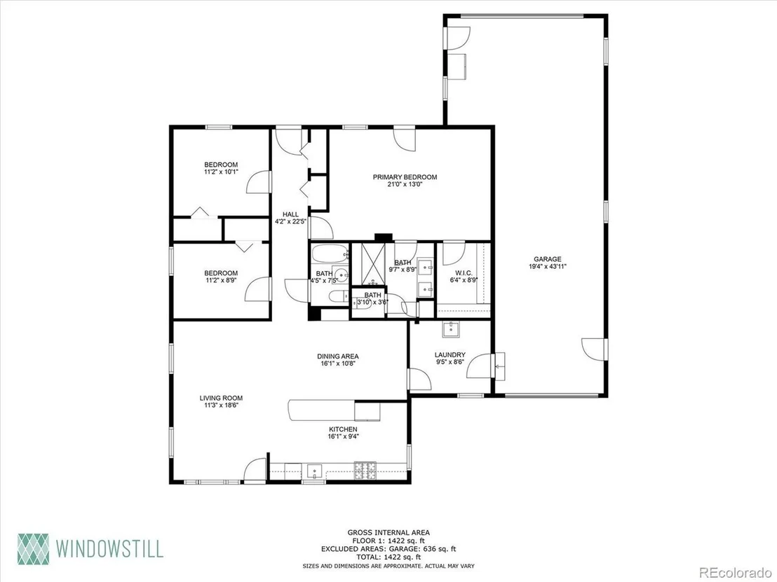 Photo of 1133 Walnut St