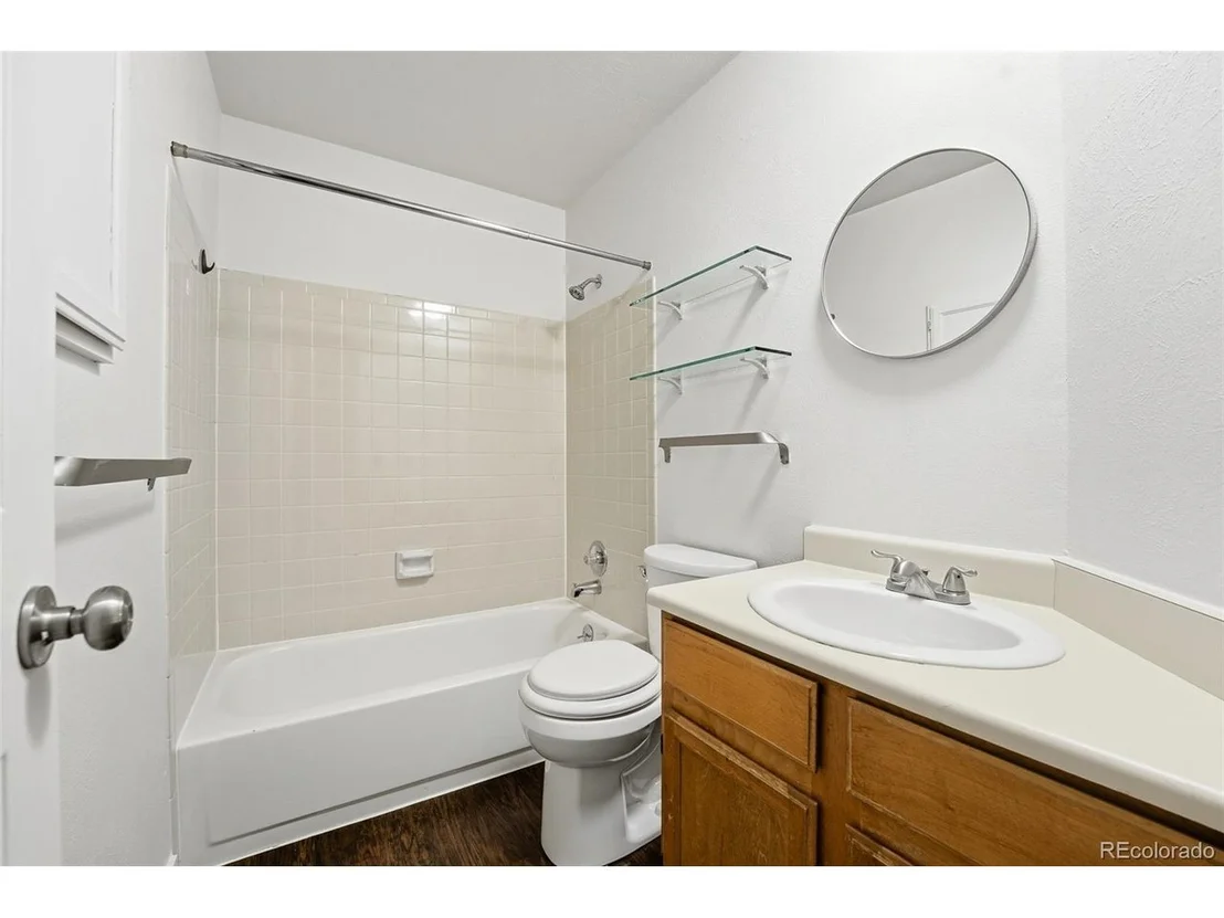 Photo of Unit F at 4763 White Rock Cir